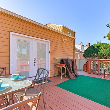 Central Elmont Studio With Great Outdoor Space! Exteriér fotografie